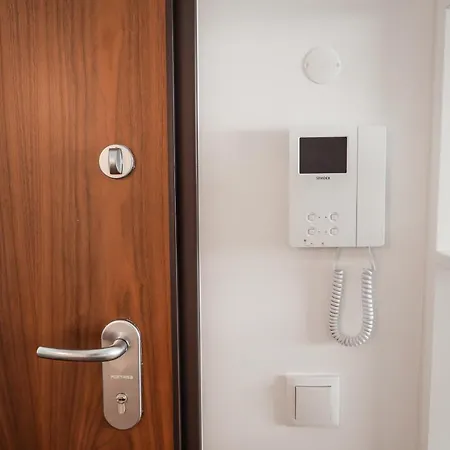 Pilgrim Apartamento *