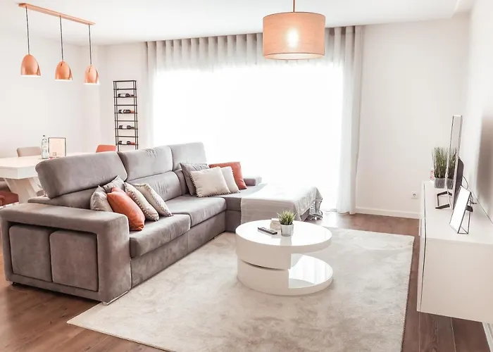 Appartement Pilgrim *