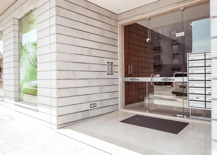 Appartement Pilgrim Fátima