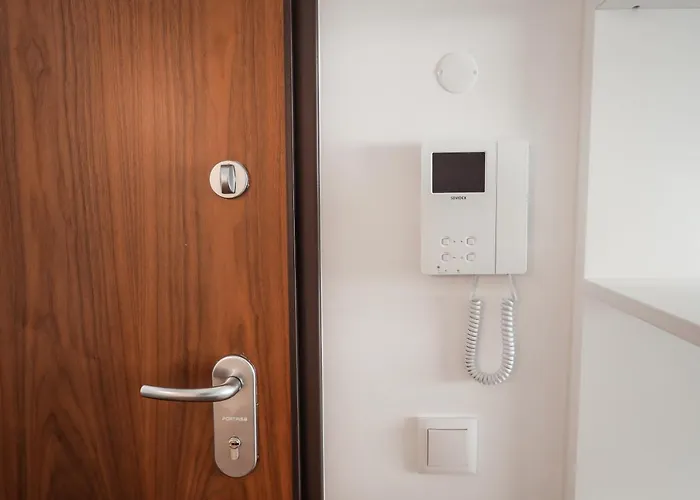 Pilgrim Appartement *